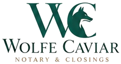 Wolfe Caviar Notary & Closings